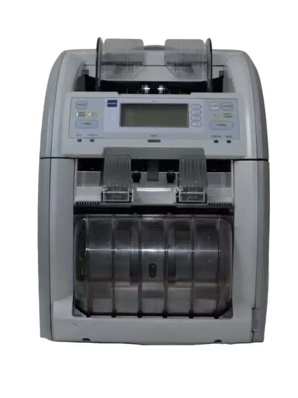 Compteuse de billets GLORY GFS-120 compacte