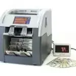 Compteuse trieuse GRACETEK GBS3500, rapide et précise. Multi-devises, détection de faux billets et écran intuitif. Idéale pour pros.