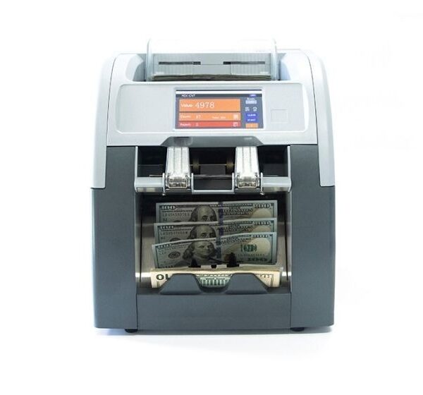 Écran intuitif de la GRACETEK GBS3500