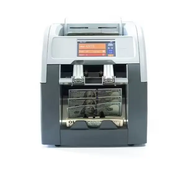 Écran intuitif de la GRACETEK GBS3500