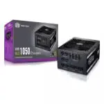 Connecteurs PCIE 5.0 Cooler Master MWE 1050
