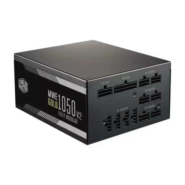 Cooler Master MWE Gold 1050 vue avant