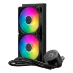 MasterLiquid 240L Core ARGB – Installation CPU
