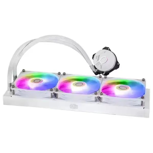 Radiateur aluminium cuivre Cooler Master 360L