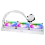 Radiateur aluminium et cuivre MasterLiquid 360L