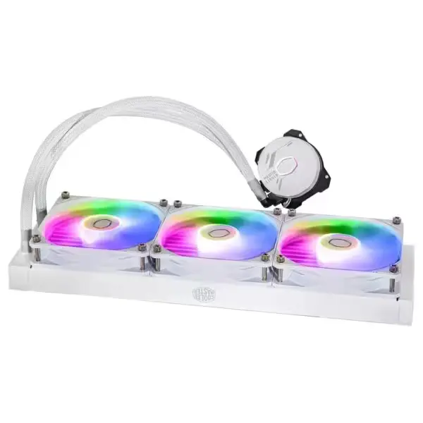 Radiateur aluminium et cuivre MasterLiquid 360L