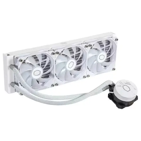 Ventilateurs ARGB 120 mm du MasterLiquid 360L