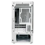 Cooler Master TD300 Mesh blanc vue latérale