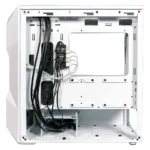 Cooler Master TD300 Mesh blanc vue interne