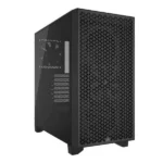 Gestion des câbles dans le Corsair 3000D Airflow