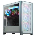 Ventilateurs 120 mm Corsair 4000D AIRFLOW
