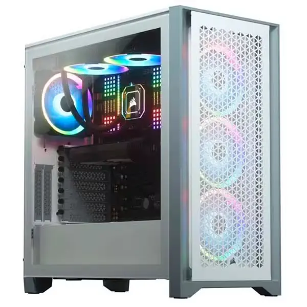 Ventilateurs 120 mm Corsair 4000D AIRFLOW