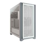 Intérieur spacieux Corsair 4000D AIRFLOW