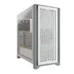 Intérieur spacieux Corsair 4000D AIRFLOW