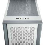Panneau latéral en verre trempé Corsair 4000D AIRFLOW