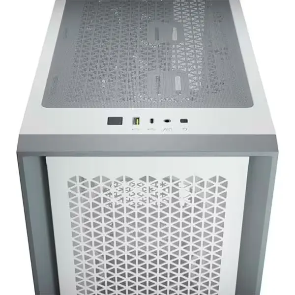 Panneau latéral en verre trempé Corsair 4000D AIRFLOW