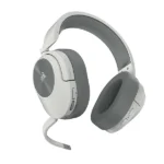 Casque Gamer Corsair HS55 Wireless setup blanc