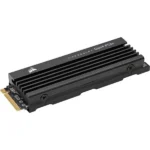 Corsair MP600 PRO LPX 1TB en gros plan