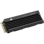 SSD Corsair MP600 PRO LPX installé sur carte mère
