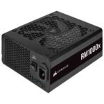 Corsair RM1000x installé dans un PC