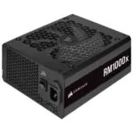 Corsair RM1000x installé dans un PC