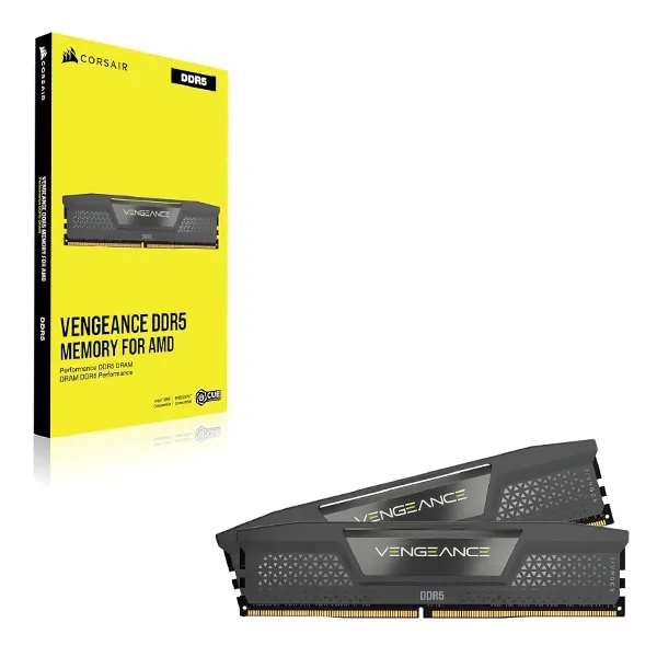 Corsair Vengeance DDR5 32GB 6000MHz CL36 Noir