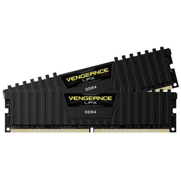 Corsair Vengeance LPX DDR4 16Go vue 1