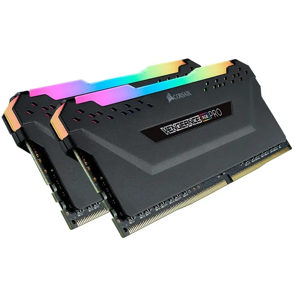 Kit mémoire DDR4 32GB Corsair RGB PRO