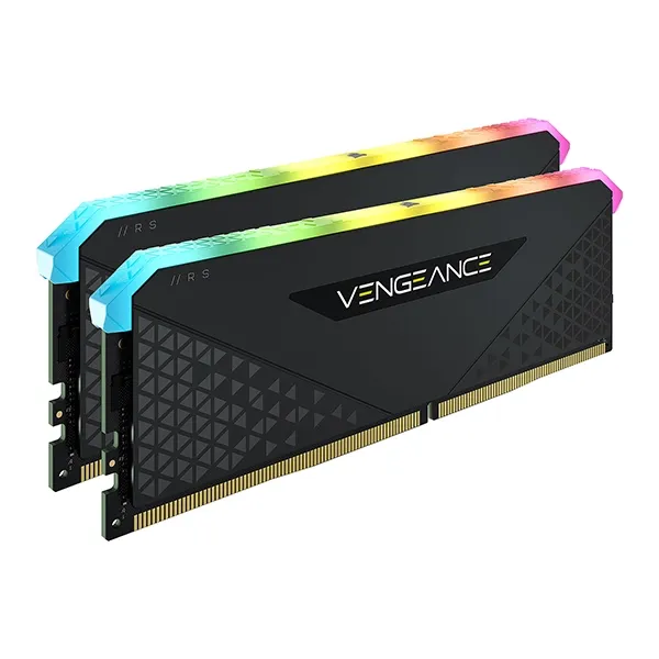 Corsair Vengeance RGB RS barrettes DDR4 16 Go