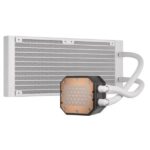 Éclairage RGB Capellix blanc