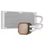 Éclairage RGB Capellix blanc