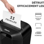 Ouverture corbeille extractible 18L