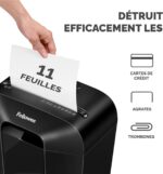 Ouverture corbeille extractible 18L