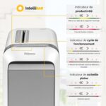 Intellibar Fellowes Powershred LX221