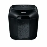 Destructeur de papier Fellowes Powershred LX25 coupe croisée