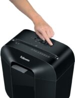 Bac transparent 11,5L Fellowes Powershred LX25