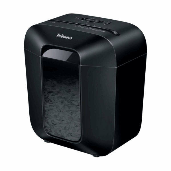 Fellowes Powershred LX25 capacité 6 feuilles DIN P-4