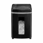 Destructeur Microshred Fellowes 450M vue avant