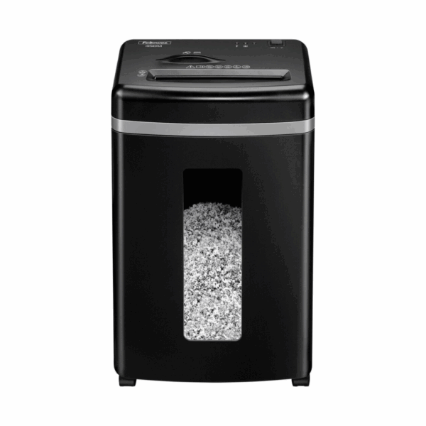 Destructeur Microshred Fellowes 450M vue avant