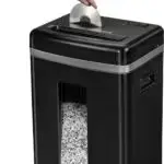 Fellowes 450M en situation de bureau