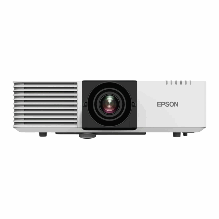 Vidéoprojecteur EPSON EB-L520U vue de face