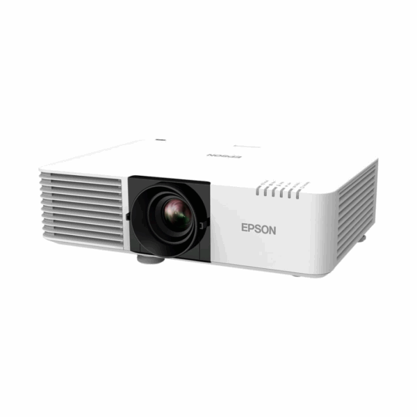 Connectiques arrière du EPSON EB-L520U
