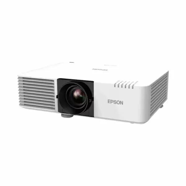 Connectiques arrière du EPSON EB-L520U