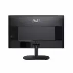 Écran MSI Pro MP225V réglage inclinaison