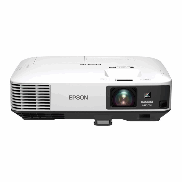 Epson EB-2250U projection lumineuse