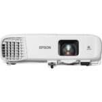 Vidéoprojecteur Epson EB-982W vue de face