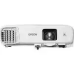 Vidéoprojecteur Epson EB-982W vue de face