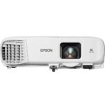 Vidéoprojecteur Epson EB-982W vue de face