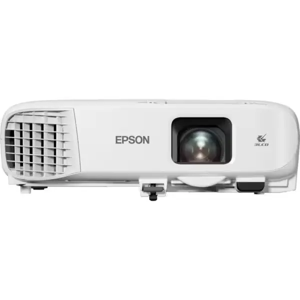 Vidéoprojecteur Epson EB-982W vue de face