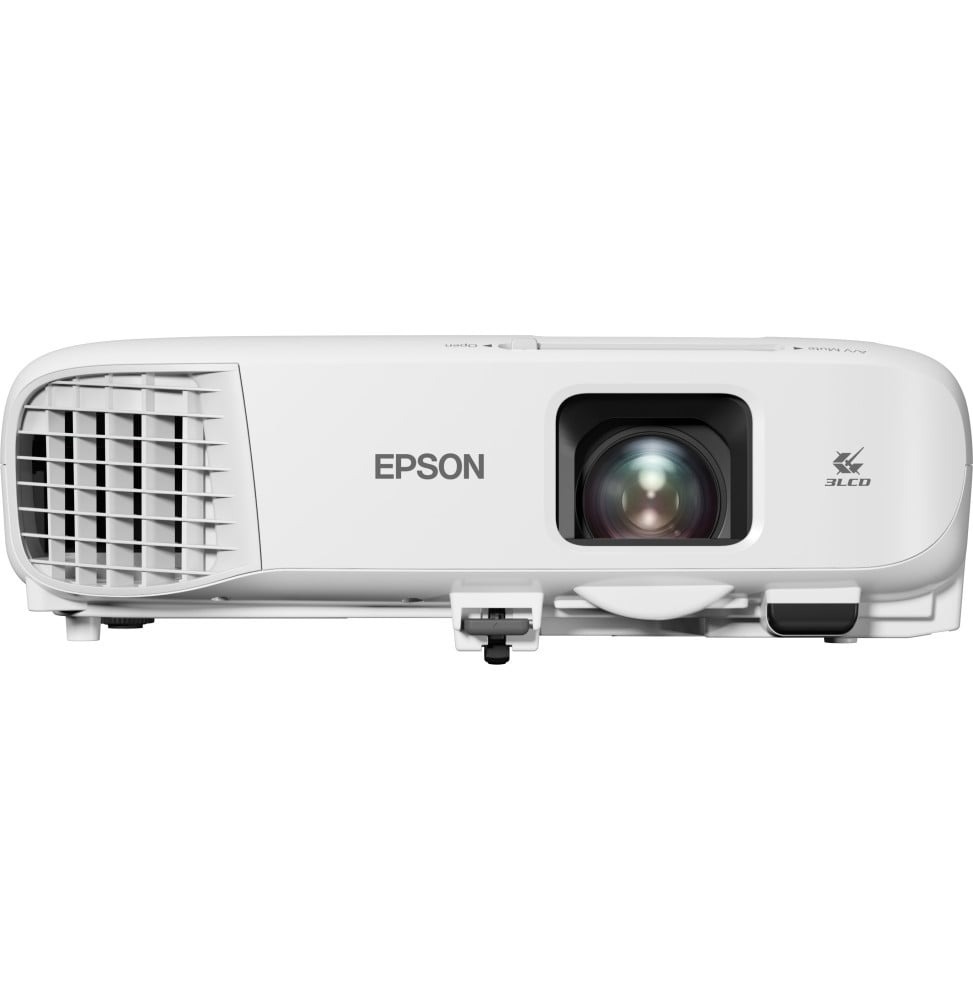 Epson EB-982W – Vidéoprojecteur 4200 lumens WXGA (1) Vidéoprojecteur Epson EB-982W vue de face
